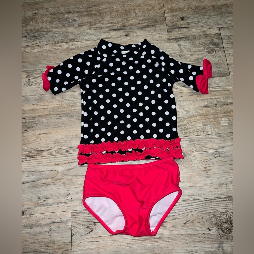 RuffleButts swimsuit